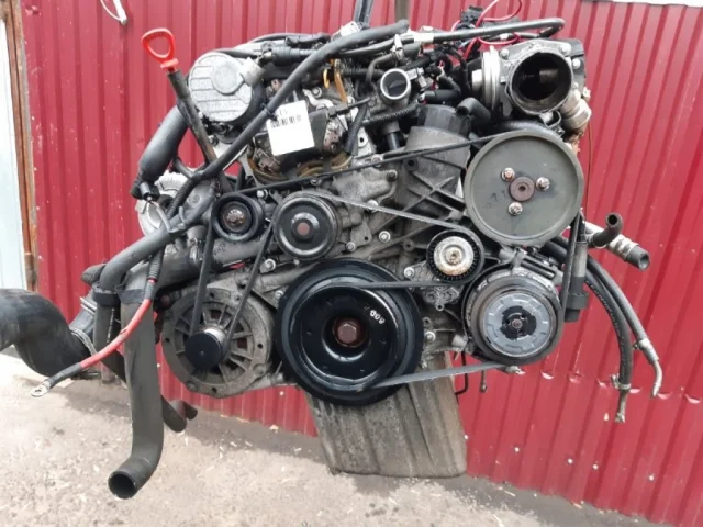 Продажа двигателя 612.963