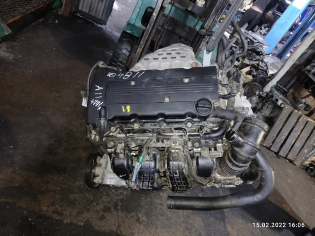 Продажа двигателя 4B10