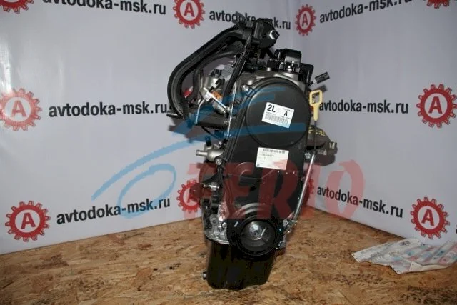 ГБЦ для Daewoo Matiz M250 2008-2015 на фотографиях