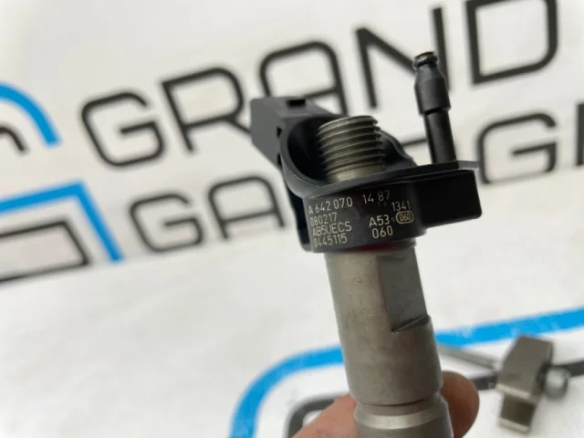 Продажа двигателя 642.940