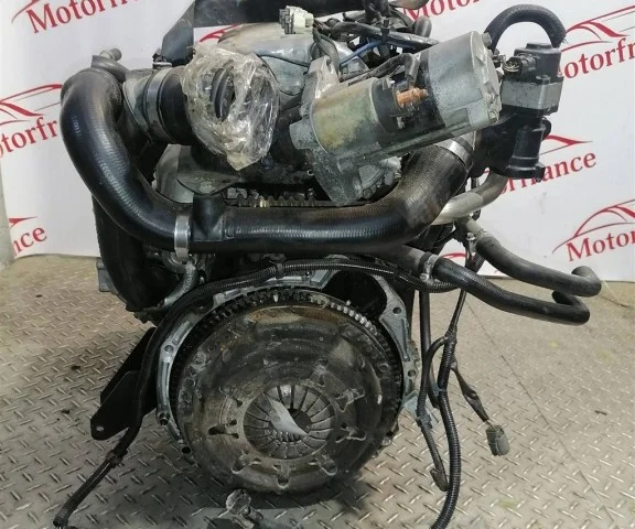 Продажа двигателя YD22DDTI