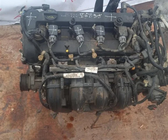 Продажа двигателя LFF7