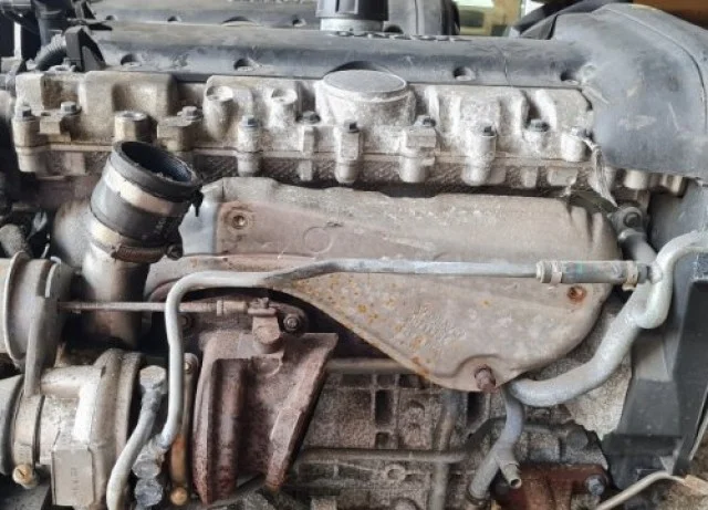 Продажа двигателя B5254T2