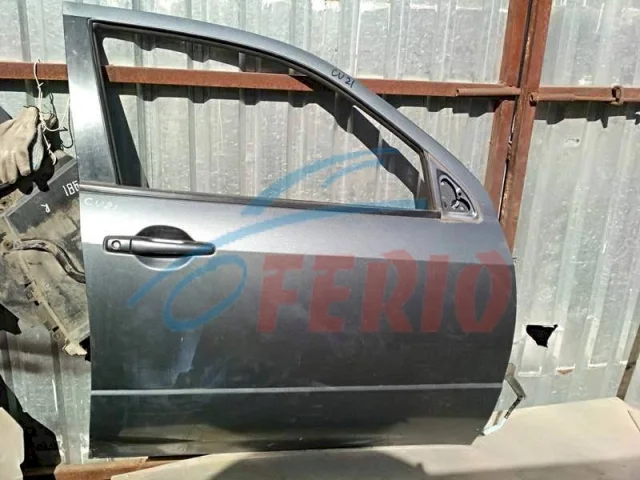 Двери для Mitsubishi Outlander 1 CU0W 2002-2009 на фотографиях