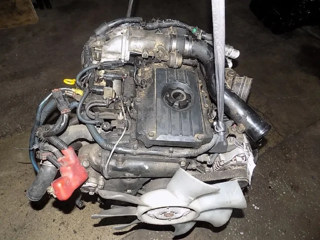 Продажа двигателя ZD30DDTI