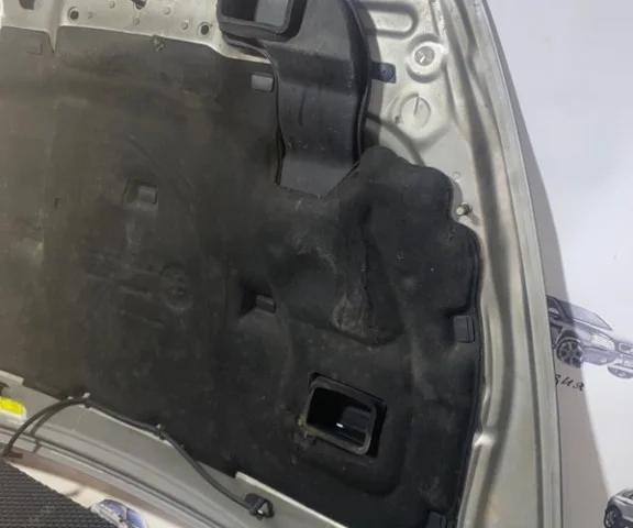 Капот для Volvo C30 MK 2006-2013 на фотографиях