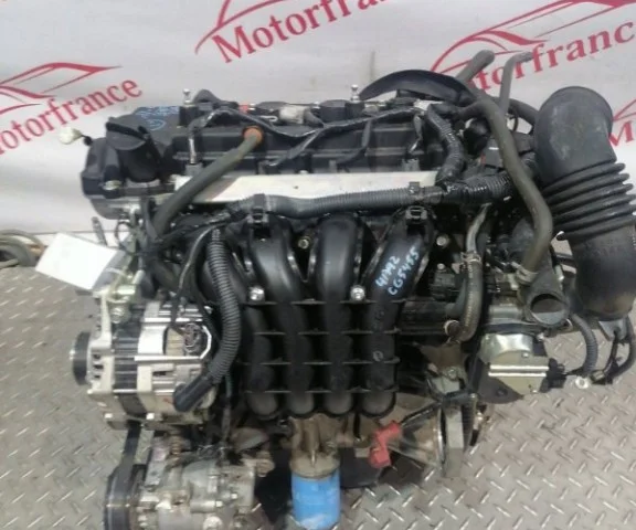 Продажа двигателя 4A92