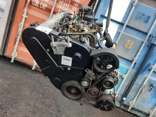 Продажа двигателя DJY