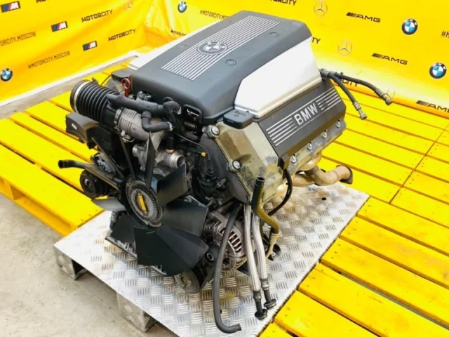 Продажа двигателя M62B44