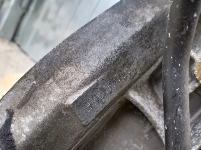 Продажа двигателя 271.956