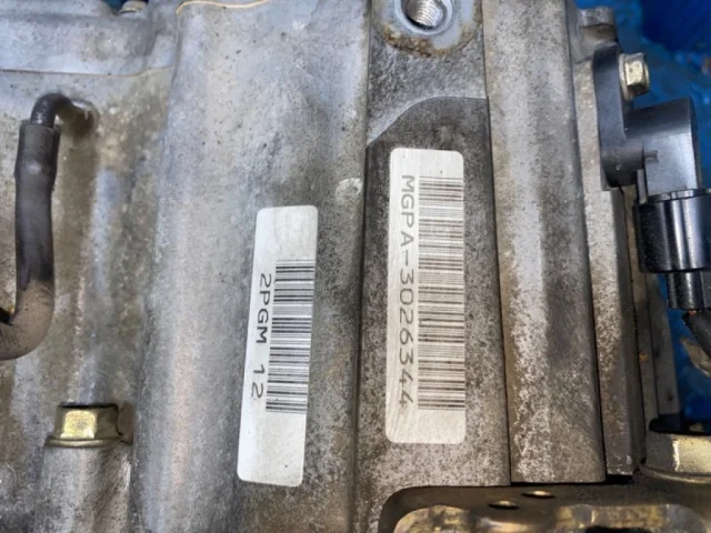 АКПП для Honda Odyssey RA7-RA9 1999-2003 на фотографиях