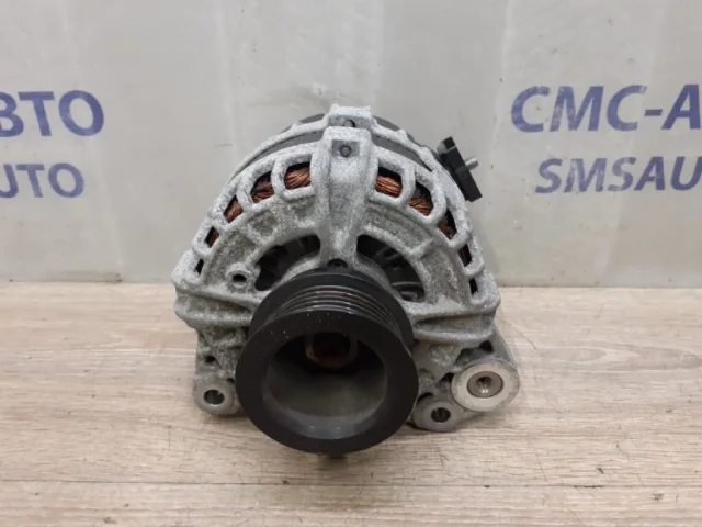 Генератор для Volvo XC90 II L 2014-2019 на фотографиях