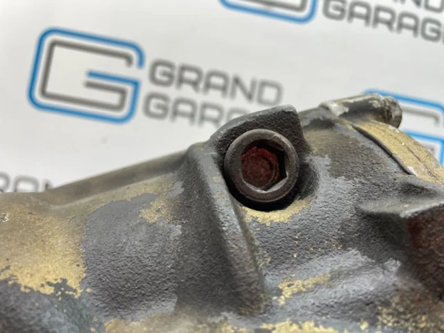 Редуктор заднего моста для Mercedes-Benz Vito W639 Vito Фургон 2003-2013 на фотографиях