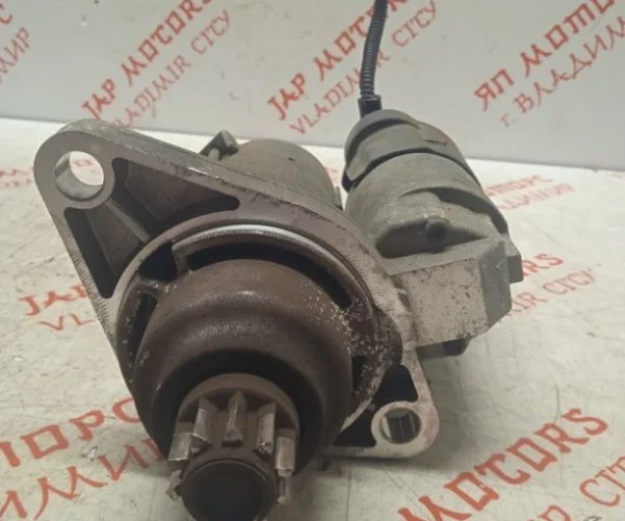 Стартер для Volkswagen Golf VI (5K) 2008-2012 на фотографиях