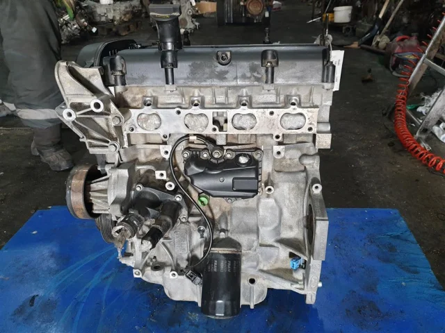 Продажа двигателя FYJA