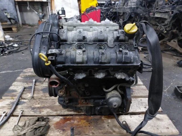 Продажа двигателя X25XE