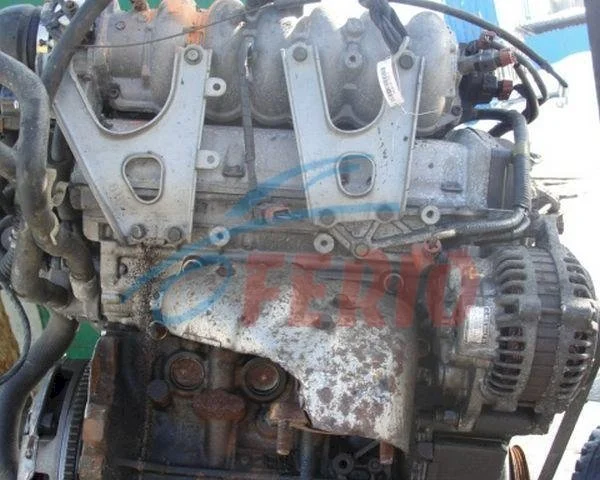 Продажа двигателя 6A12