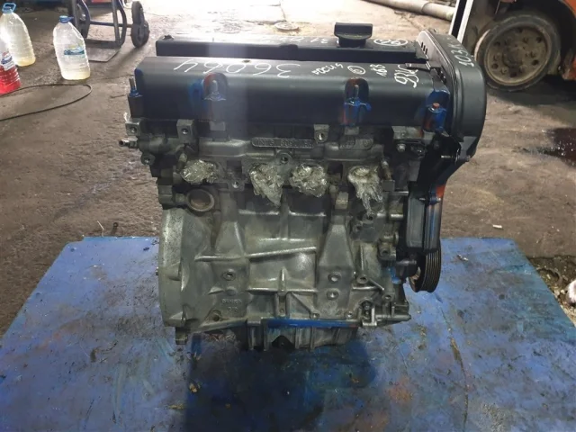 Продажа двигателя FYDB