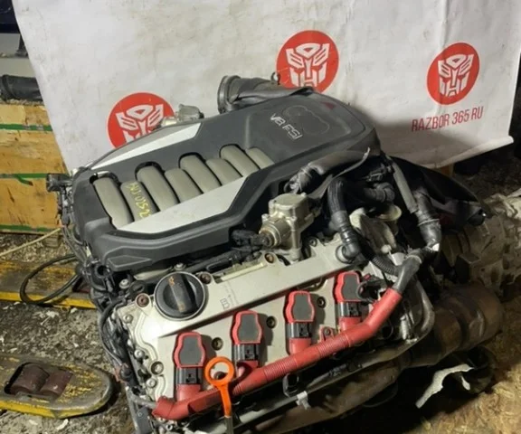 Продажа двигателя BVJ