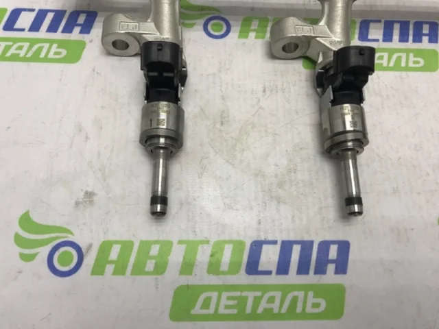 Форсунка топливная для Mazda CX 5 KF 2017 на фотографиях