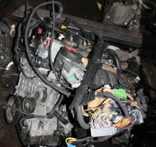 Продажа двигателя N43B20