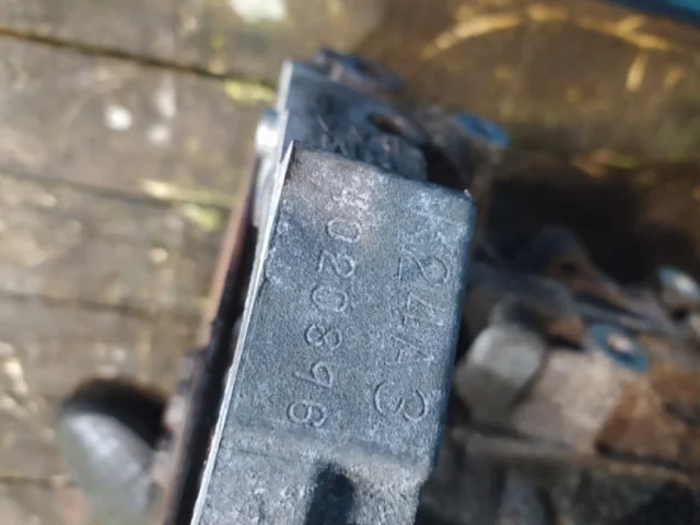 Продажа двигателя K24A3