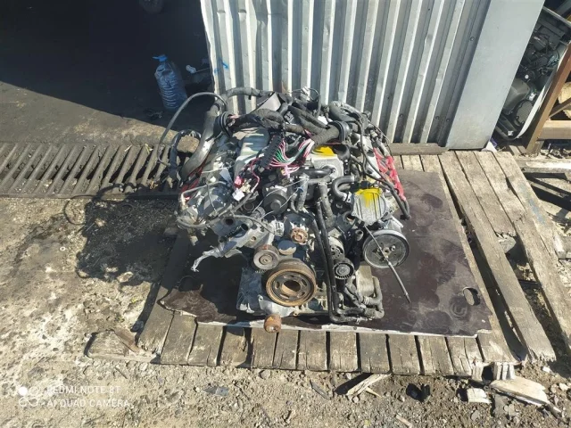 Продажа двигателя CAJA