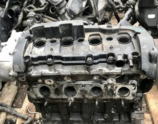 Продажа двигателя BWA