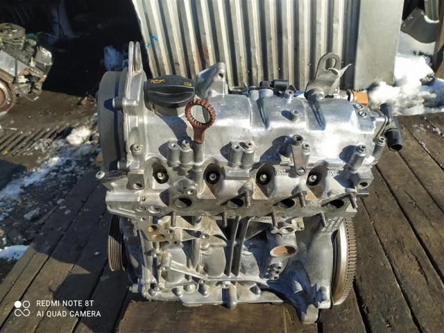 Продажа двигателя CBZB