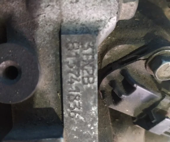 АКПП для Nissan Serena C25 2005-2012 на фотографиях