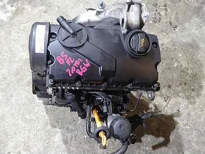 Продажа двигателя BGW