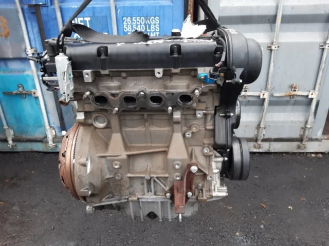 Продажа двигателя HWDA