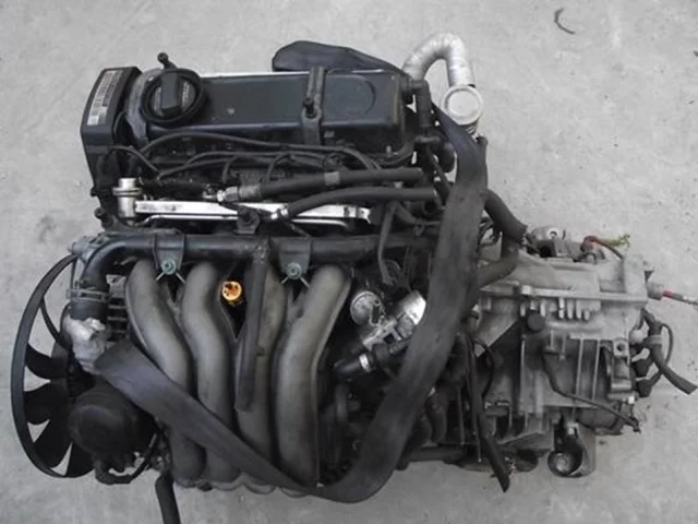 Продажа двигателя AZN