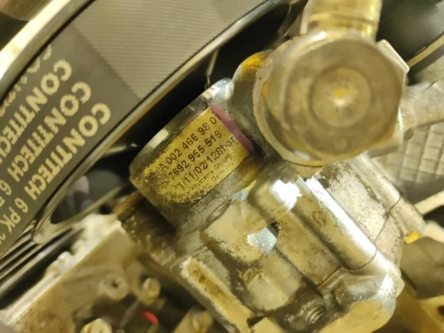 Продажа двигателя 112.961