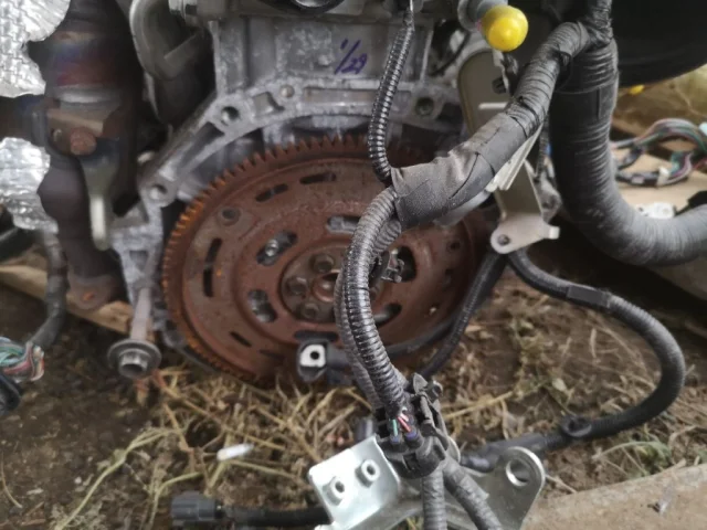 Продажа двигателя 1KR-FE