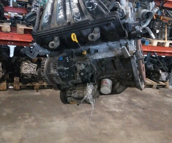 Двигатель для Nissan Qashqai+2 J10 2008-2010 на фотографиях