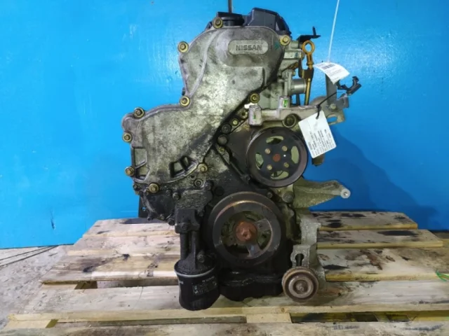 Продажа двигателя YD22DDTI