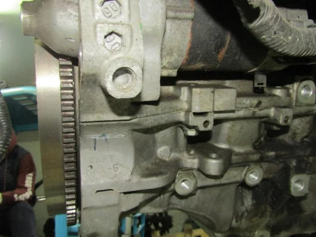 Стартер для Honda Civic FA 2005-2010 седан на фотографиях