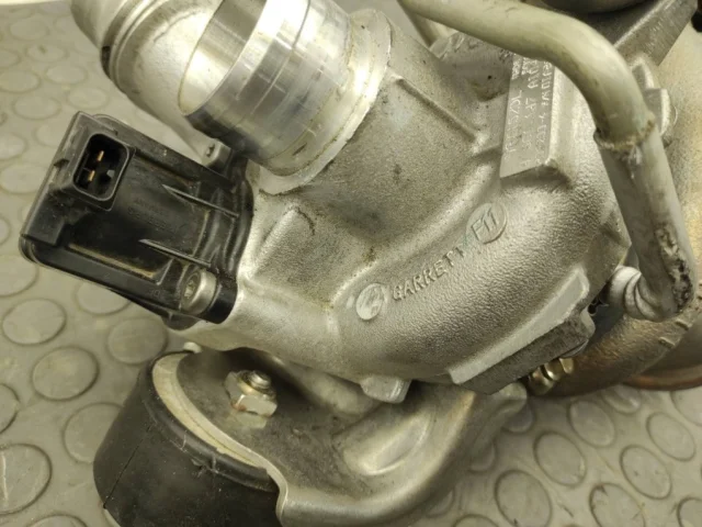 Турбина для BMW 3er F30 2011-2019 на фотографиях