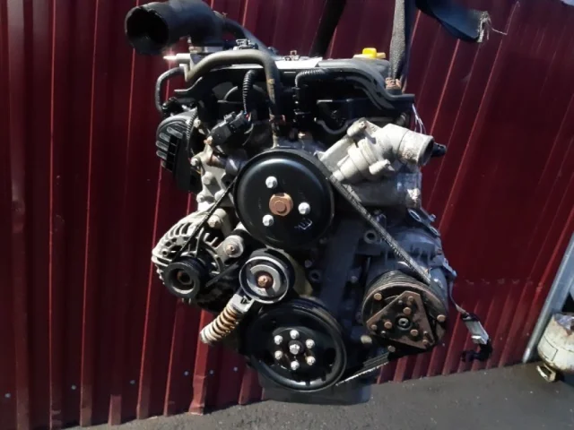 Продажа двигателя Z14XEP