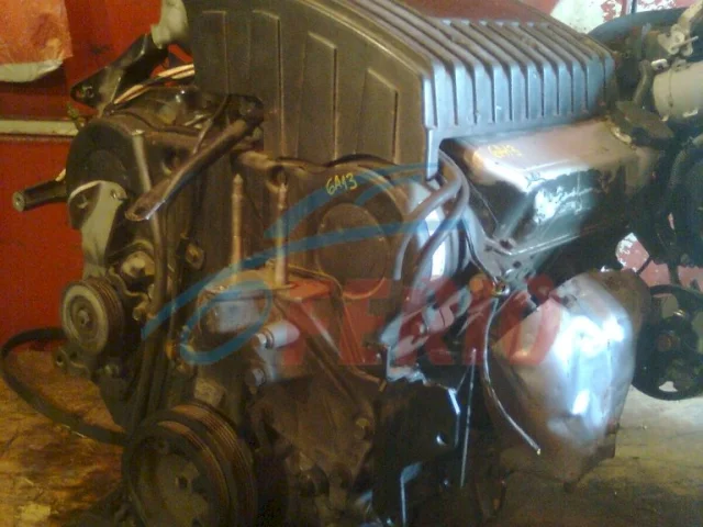 Продажа двигателя 6A13