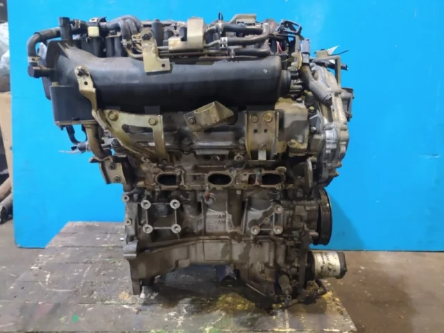 Продажа двигателя VQ30DE