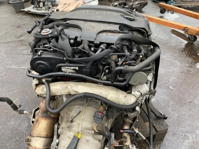 Продажа двигателя 306DT