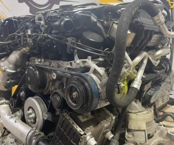 Продажа двигателя 651.955