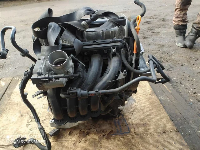 Продажа двигателя BUD