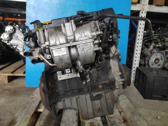 Продажа двигателя Z16XEP