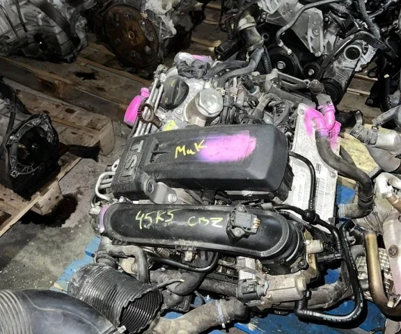 Продажа двигателя CBZB