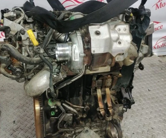 Продажа двигателя M9R