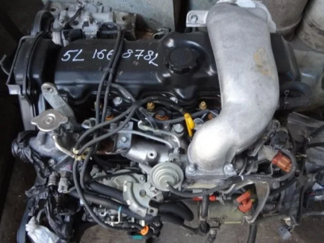 Продажа двигателя 5L