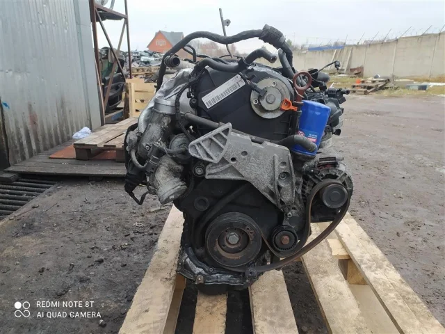 Продажа двигателя CAWA